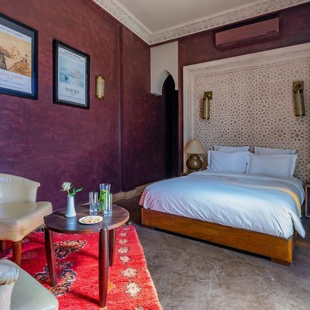 Riad Goloboy Marrakesh Exterior foto
