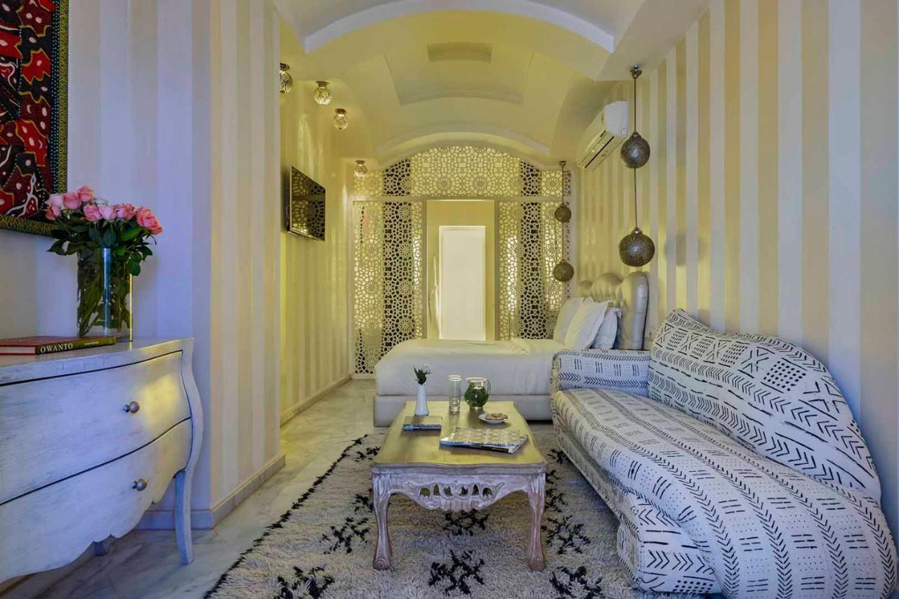 Riad Goloboy Marrakesh Exterior foto