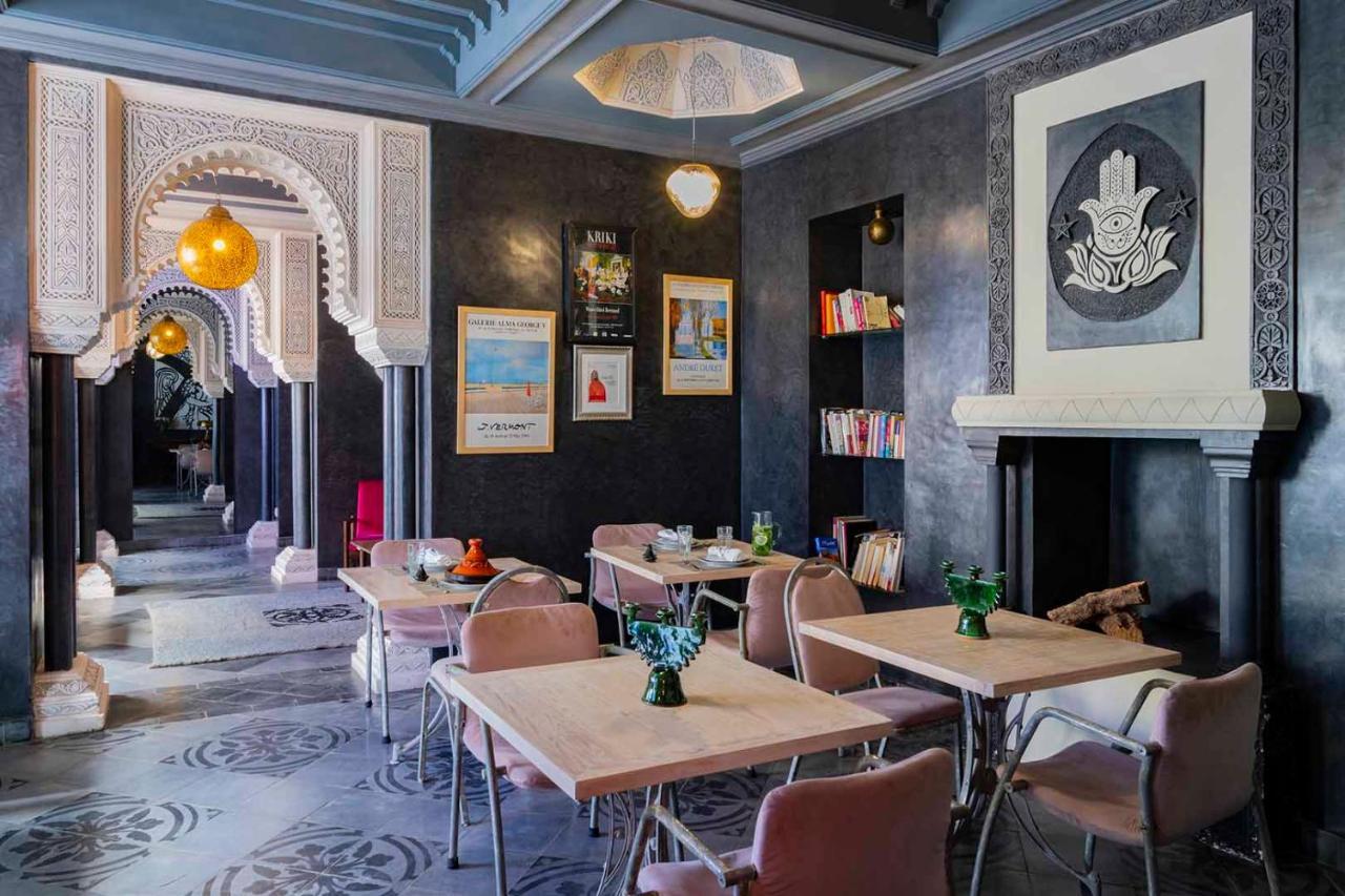 Riad Goloboy Marrakesh Exterior foto