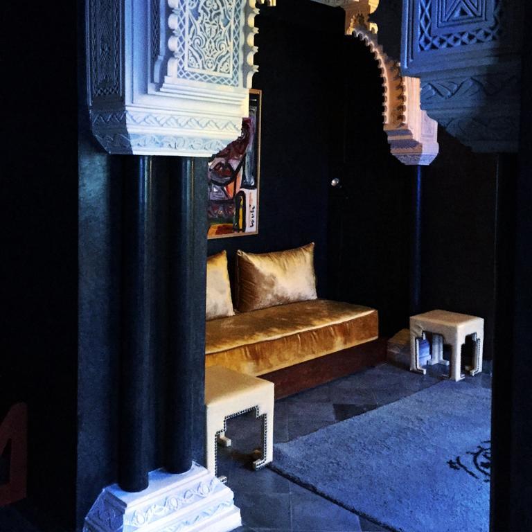 Riad Goloboy Marrakesh Habitación foto