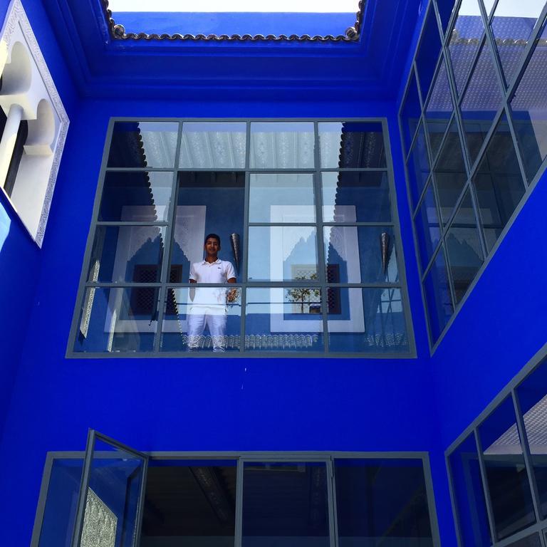 Riad Goloboy Marrakesh Habitación foto