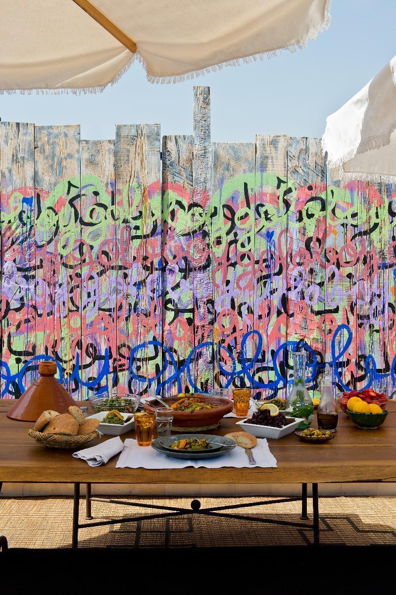 Riad Goloboy Marrakesh Exterior foto