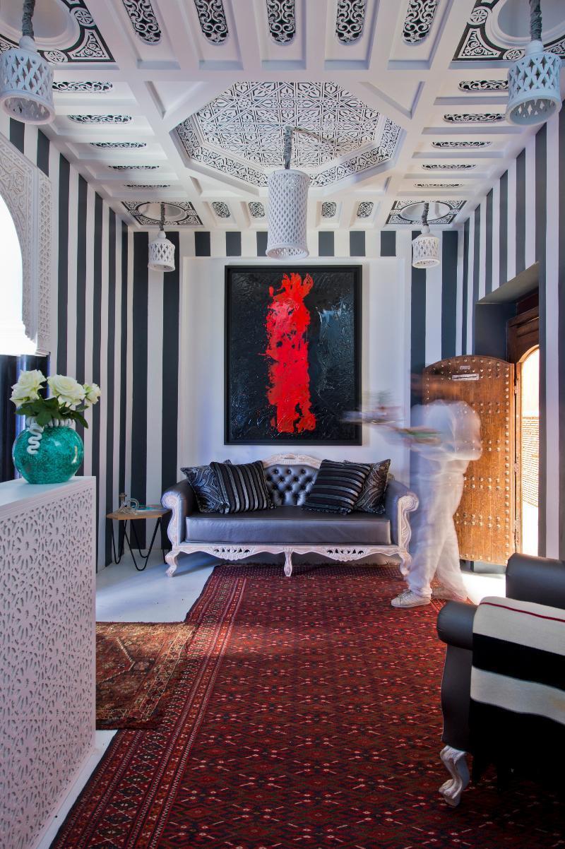 Riad Goloboy Marrakesh Exterior foto