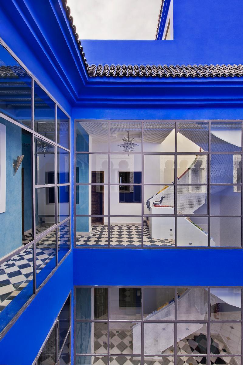 Riad Goloboy Marrakesh Exterior foto