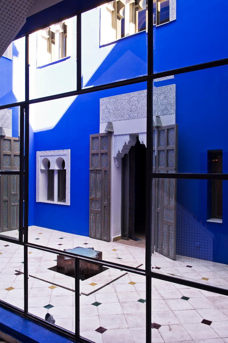 Riad Goloboy Marrakesh Exterior foto