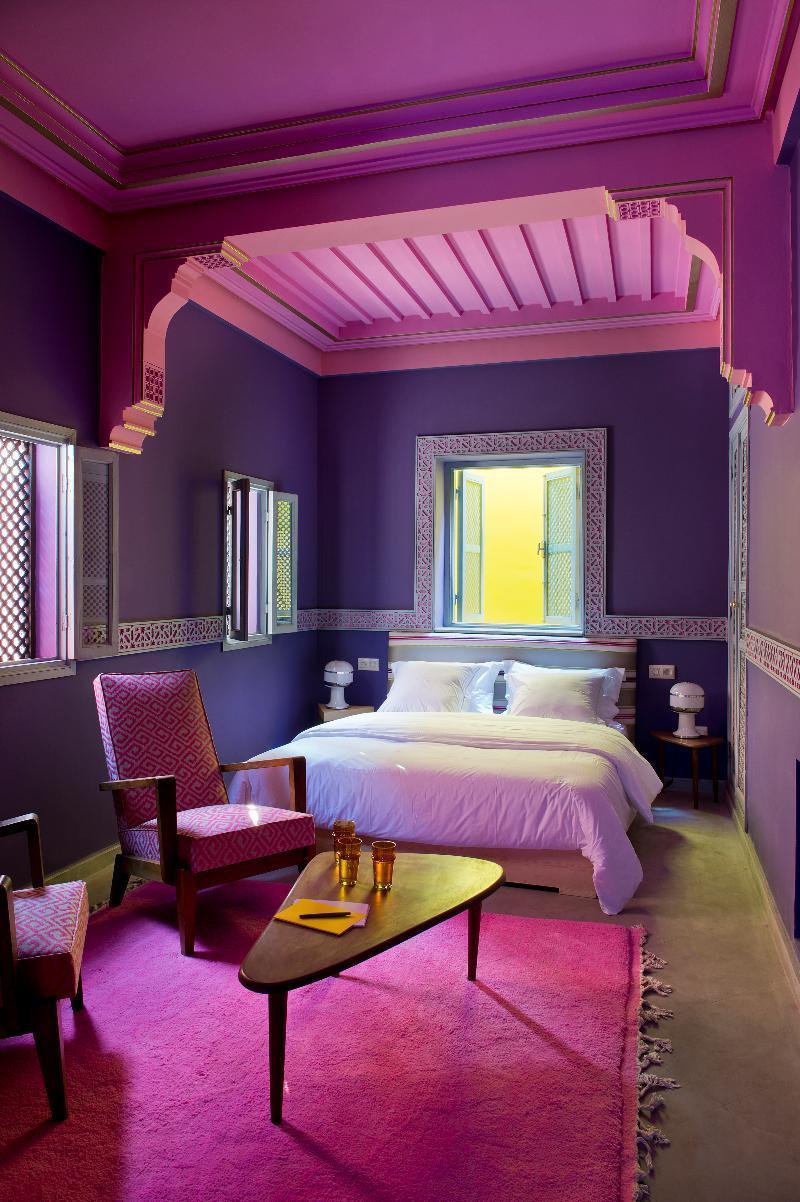 Riad Goloboy Marrakesh Exterior foto