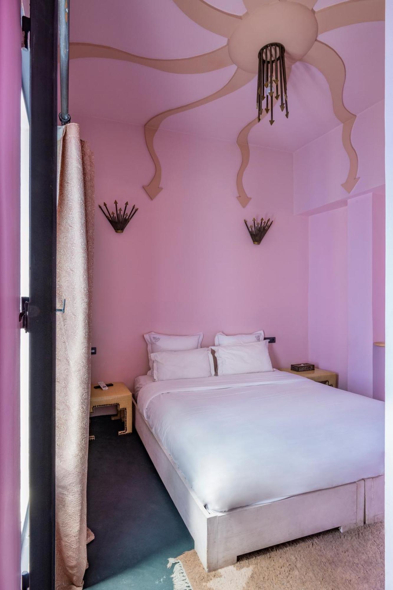 Riad Goloboy Marrakesh Exterior foto