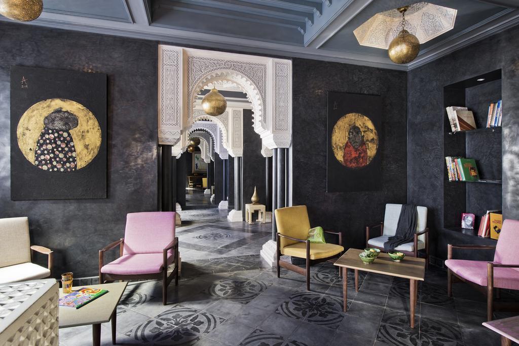 Riad Goloboy Marrakesh Exterior foto