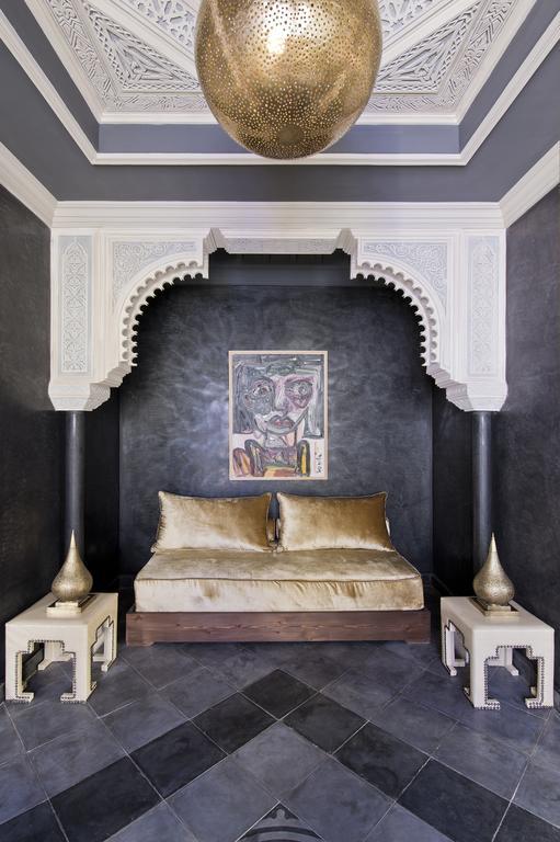 Riad Goloboy Marrakesh Exterior foto