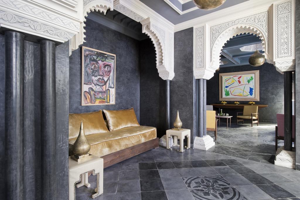 Riad Goloboy Marrakesh Habitación foto