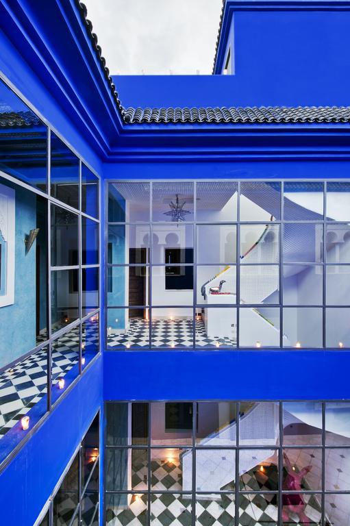 Riad Goloboy Marrakesh Exterior foto