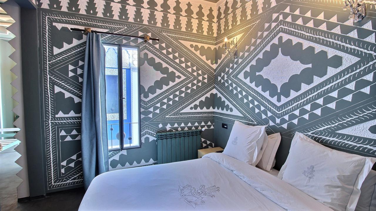 Riad Goloboy Marrakesh Exterior foto