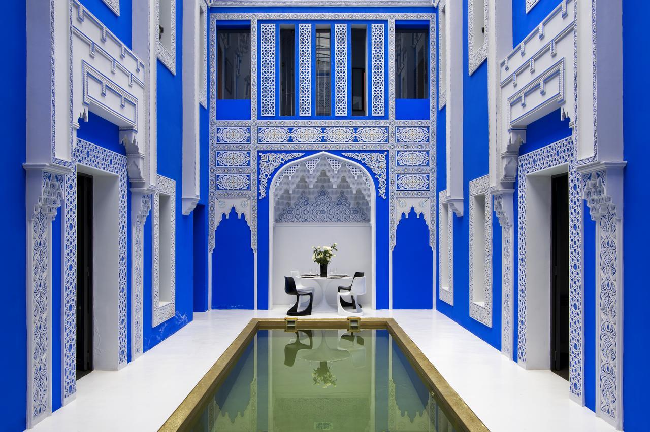 Riad Goloboy Marrakesh Exterior foto