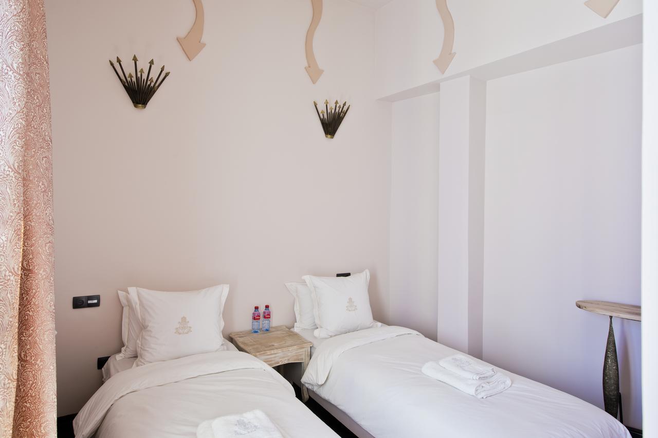 Riad Goloboy Marrakesh Exterior foto