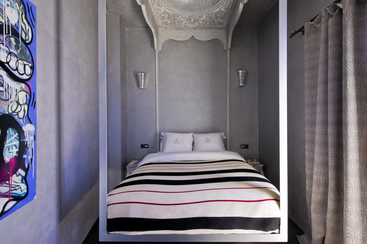 Riad Goloboy Marrakesh Exterior foto