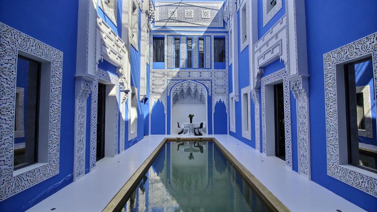 Riad Goloboy Marrakesh Exterior foto