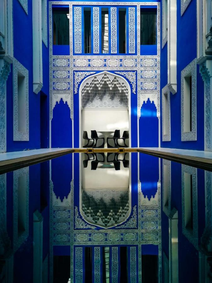 Riad Goloboy Marrakesh Exterior foto